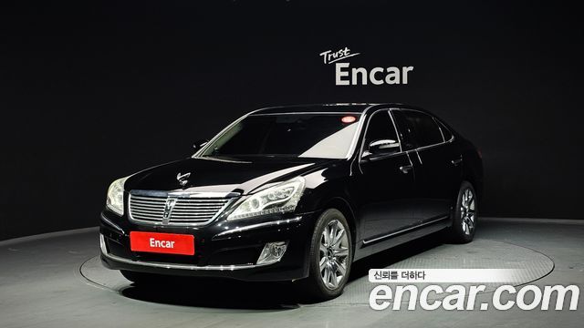 Hyundai Equus 2012 — photo 1