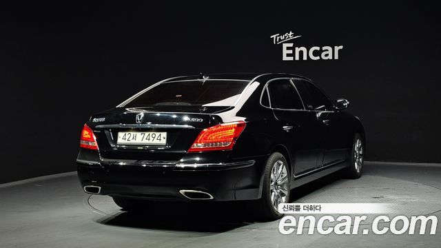 Hyundai Equus 2012 — photo 2
