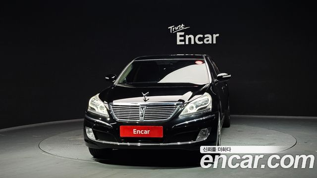 Hyundai Equus 2012 — photo 3