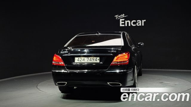 Hyundai Equus 2012 — photo 4