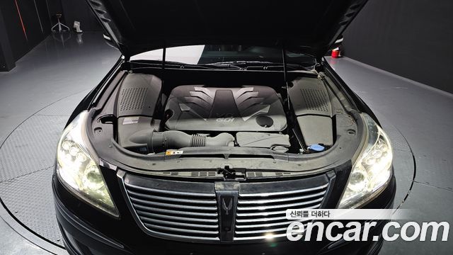 Hyundai Equus 2012 — photo 6