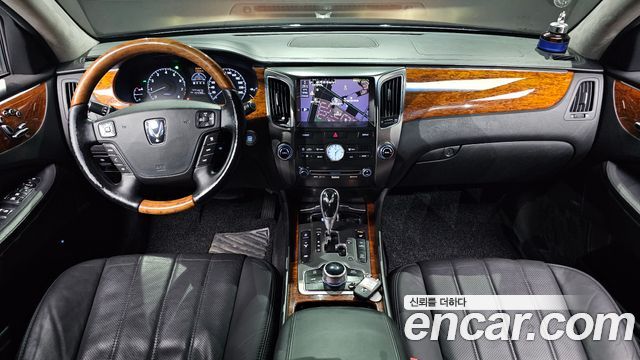 Hyundai Equus 2012 — photo 7