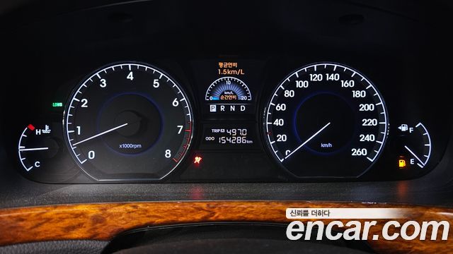 Hyundai Equus 2012 — photo 8