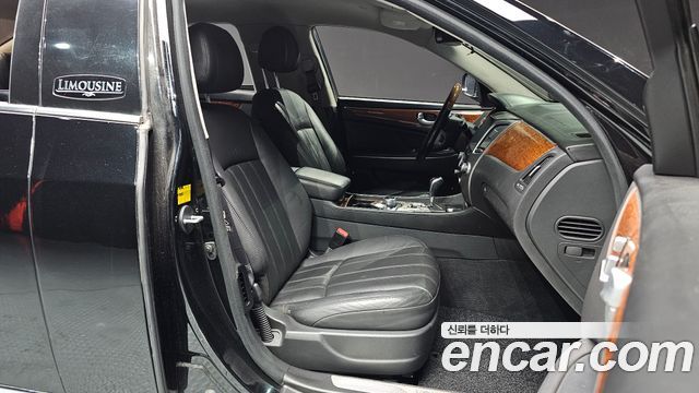 Hyundai Equus 2012 — photo 10