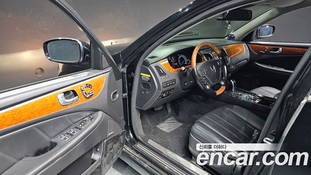 Hyundai Equus 2012 — photo 11