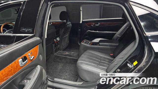Hyundai Equus 2012 — photo 12