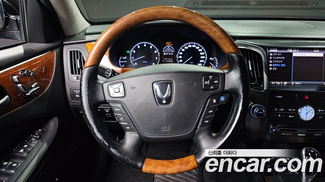 Hyundai Equus 2012 — photo 13