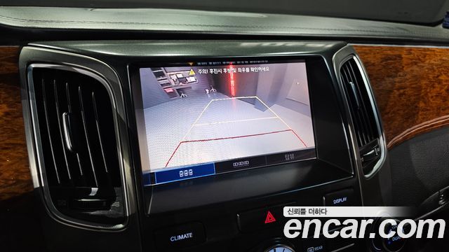 Hyundai Equus 2012 — photo 15