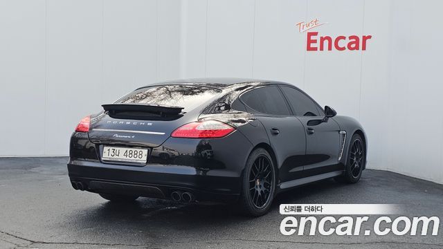 Porsche Panamera 2013 — photo 2