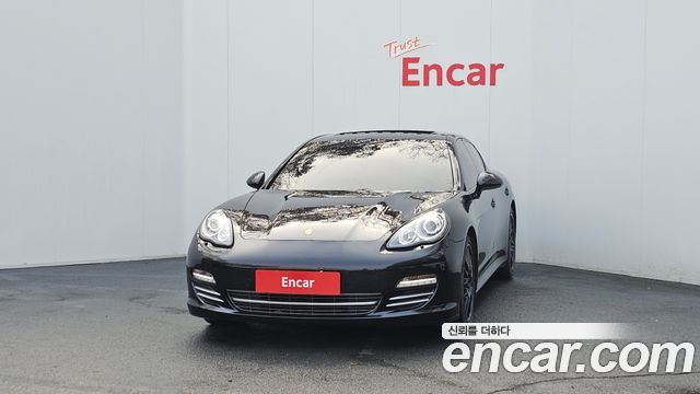 Porsche Panamera 2013 — photo 3
