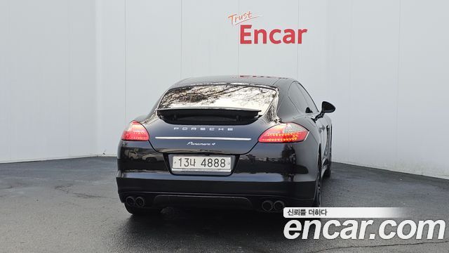 Porsche Panamera 2013 — photo 4