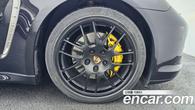 Porsche Panamera 2013 — photo 5