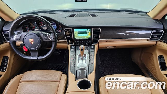 Porsche Panamera 2013 — photo 7