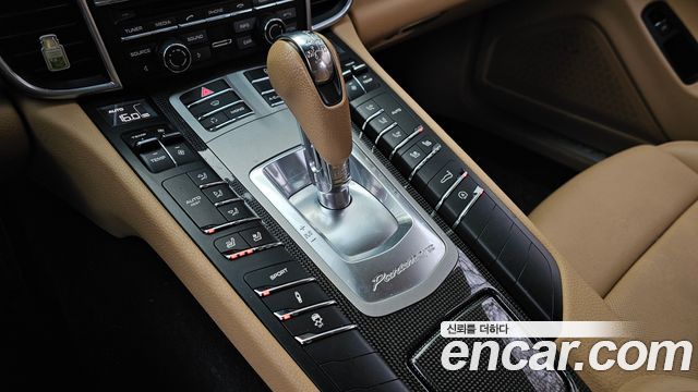 Porsche Panamera 2013 — photo 9