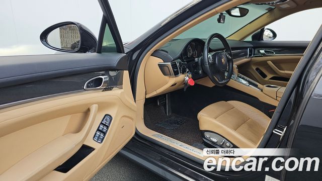 Porsche Panamera 2013 — photo 11