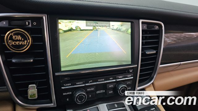 Porsche Panamera 2013 — photo 14