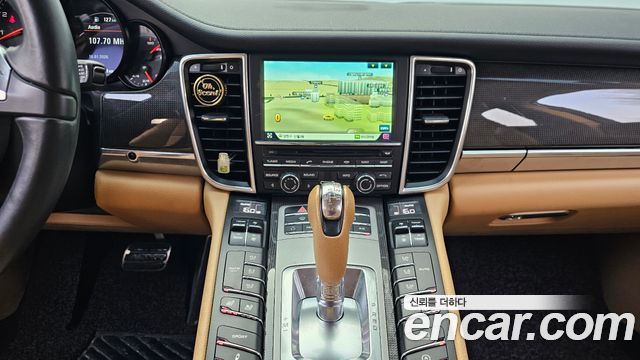 Porsche Panamera 2013 — photo 15