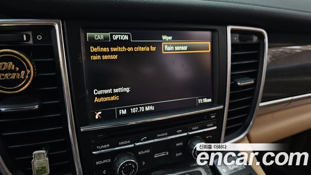 Porsche Panamera 2013 — photo 16