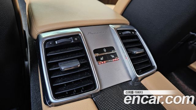 Porsche Panamera 2013 — photo 19
