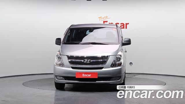 Hyundai Starex 2015 — photo 3