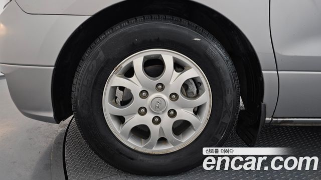 Hyundai Starex 2015 — photo 5