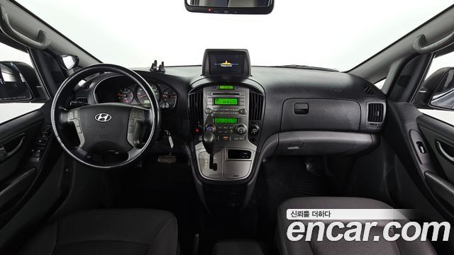 Hyundai Starex 2015 — photo 7