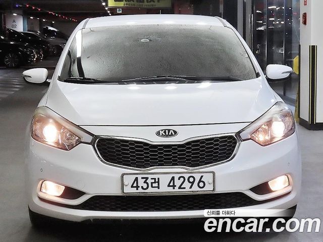 Kia K3 2015 — photo 2