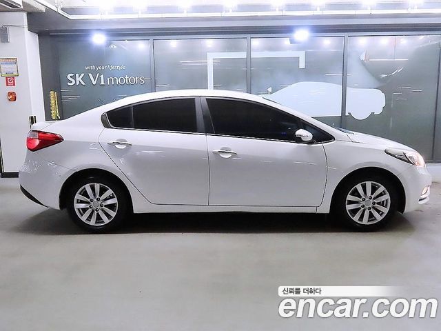 Kia K3 2015 — photo 3