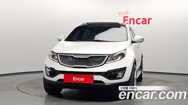 Kia Sportage 2014 — photo 3