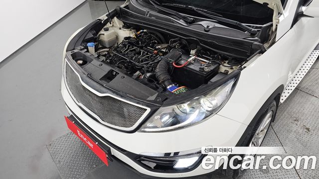 Kia Sportage 2014 — photo 6