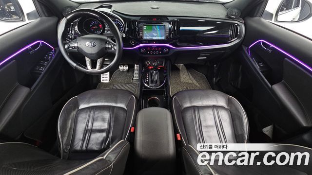 Kia Sportage 2014 — photo 7