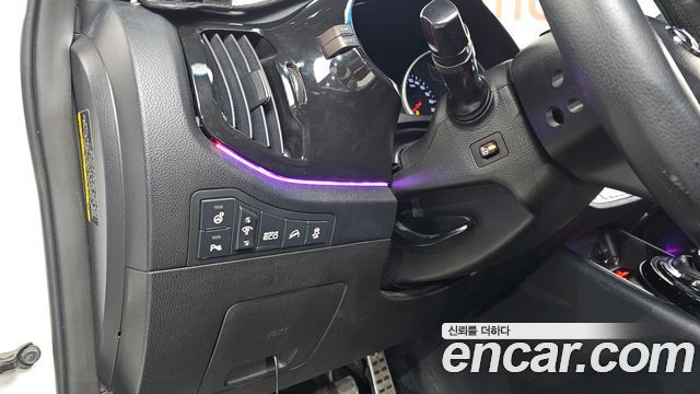 Kia Sportage 2014 — photo 13