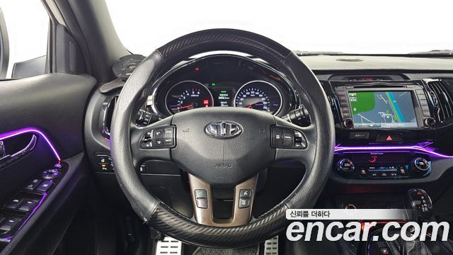 Kia Sportage 2014 — photo 15