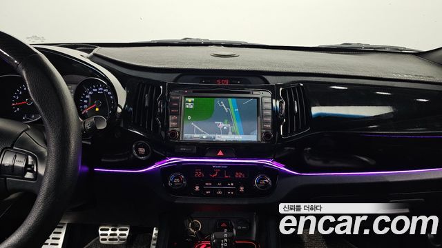 Kia Sportage 2014 — photo 16