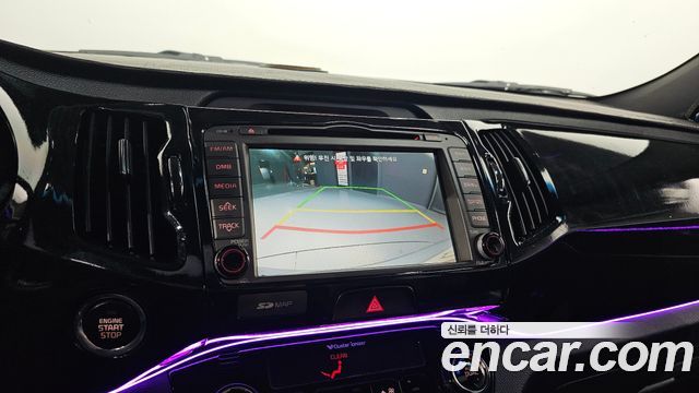 Kia Sportage 2014 — photo 17