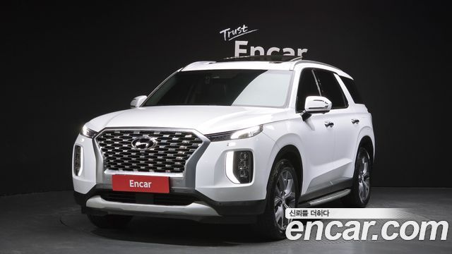 Hyundai Palisade 2021 — photo 1
