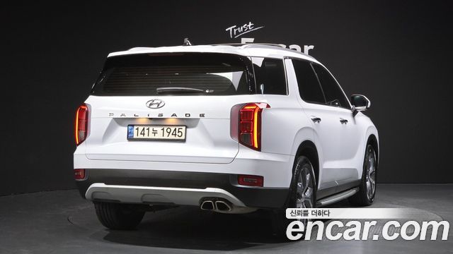 Hyundai Palisade 2021 — photo 2