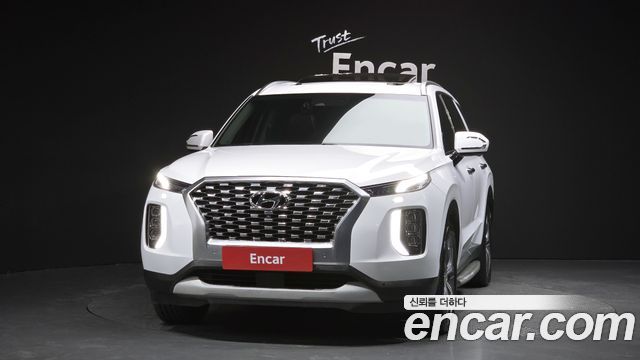 Hyundai Palisade 2021 — photo 3
