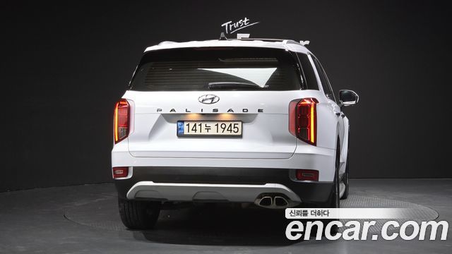 Hyundai Palisade 2021 — photo 4
