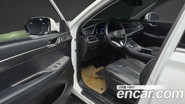Hyundai Palisade 2021 — photo 11