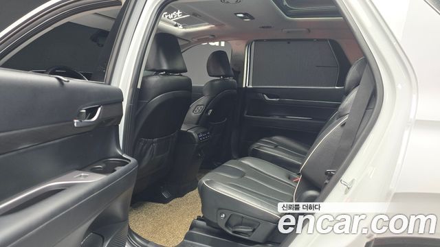 Hyundai Palisade 2021 — photo 12
