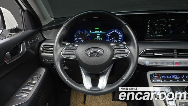 Hyundai Palisade 2021 — photo 13