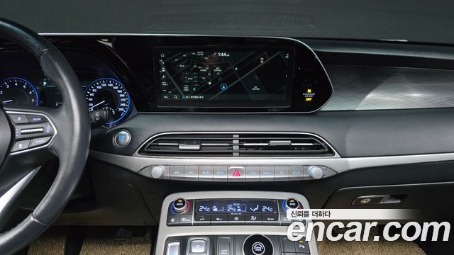 Hyundai Palisade 2021 — photo 15