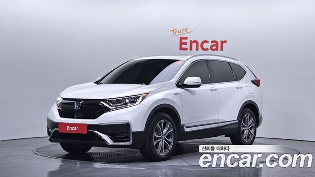 Honda CR-V 2022 — photo 1