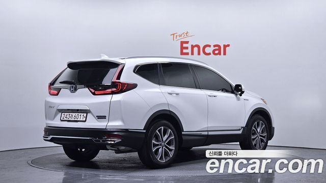 Honda CR-V 2022 — photo 2
