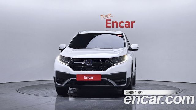 Honda CR-V 2022 — photo 3