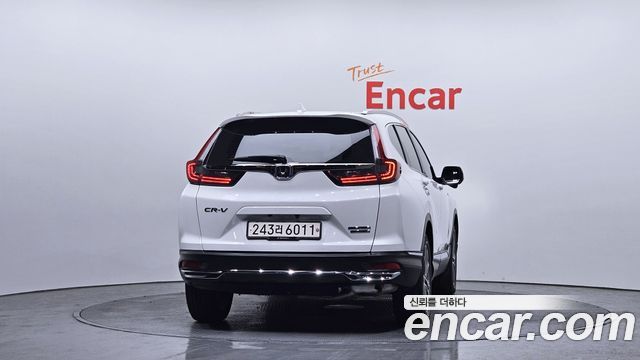 Honda CR-V 2022 — photo 4