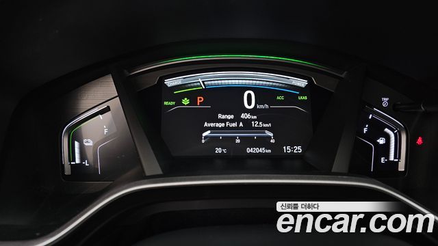 Honda CR-V 2022 — photo 8