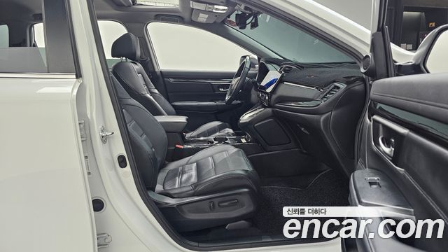 Honda CR-V 2022 — photo 10