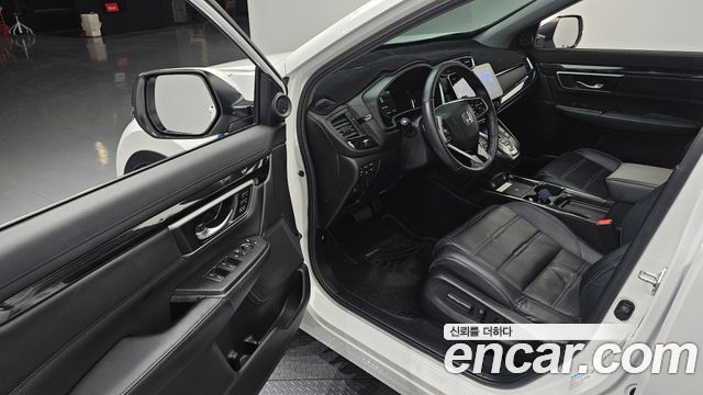 Honda CR-V 2022 — photo 11